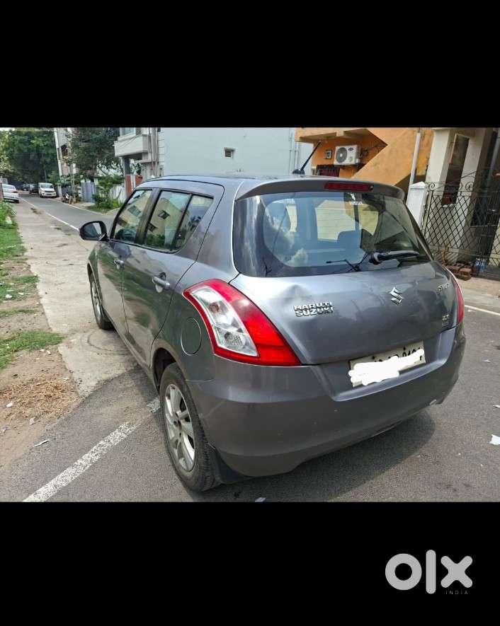 Maruti Suzuki Swift Zxi Abs, 2014, Petrol