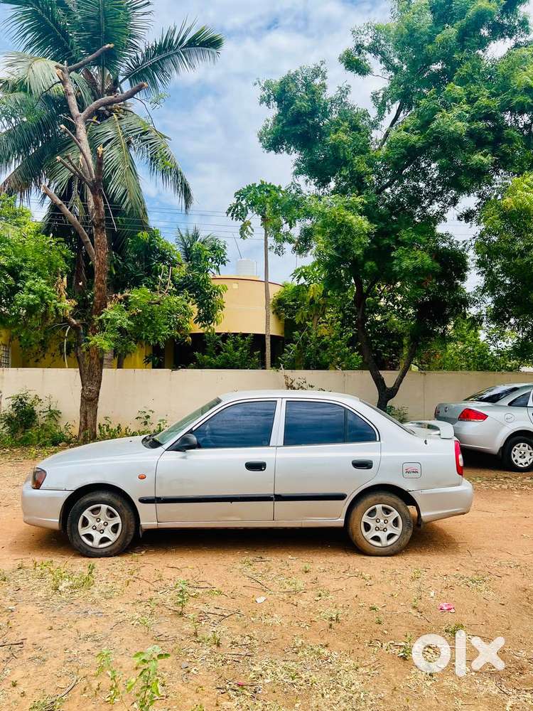 Hyundai Accent 1.5 Executive Lpg, 2004, Petrol