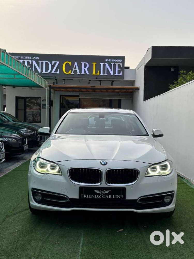 Bmw 5 Series 2.0 520d, 2016, Diesel