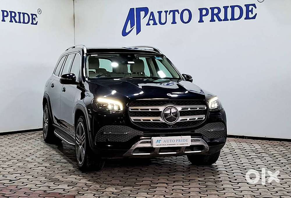 Mercedes-benz Gls 400d 4matic, 2023, Diesel