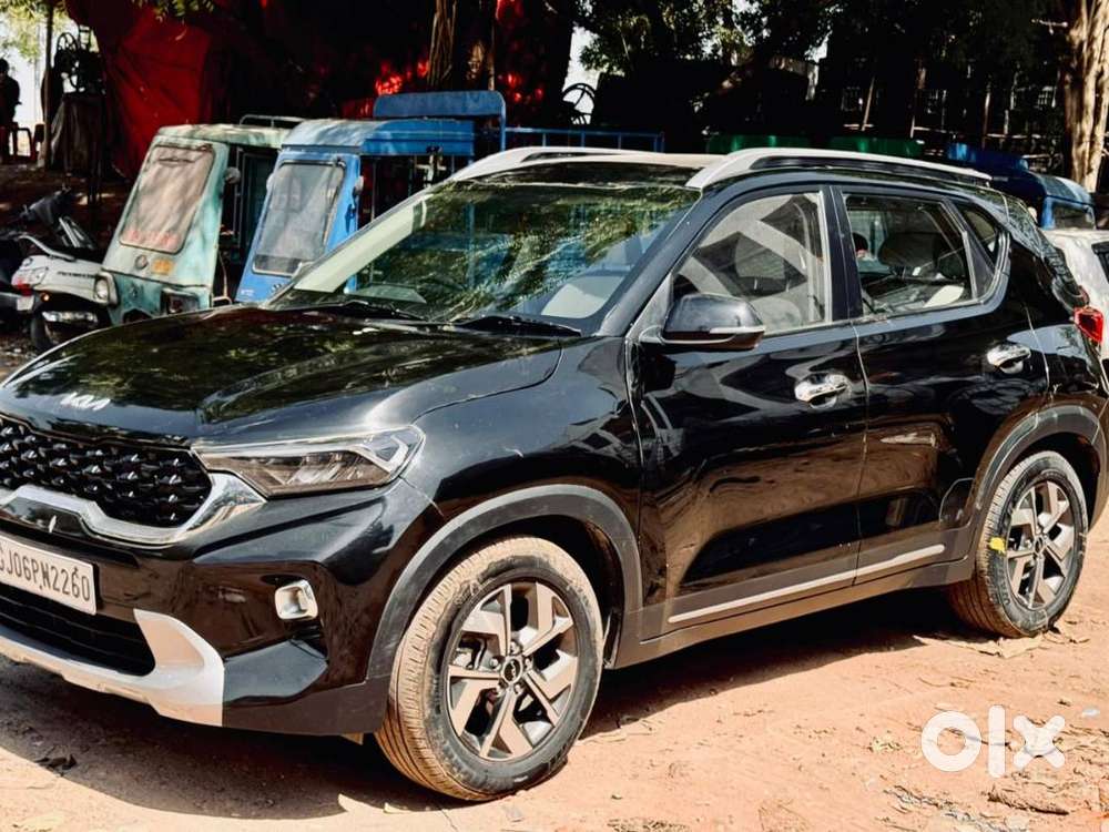 Kia Sonet 2023 Unused