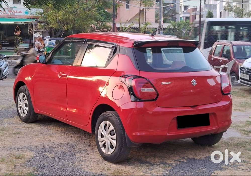 Maruti Suzuki Swift 1.2 Vxi (o), 2022, Petrol