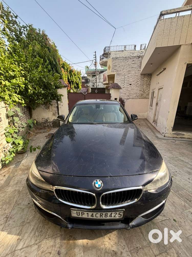 Bmw 3 Series Diesel 2015 Year