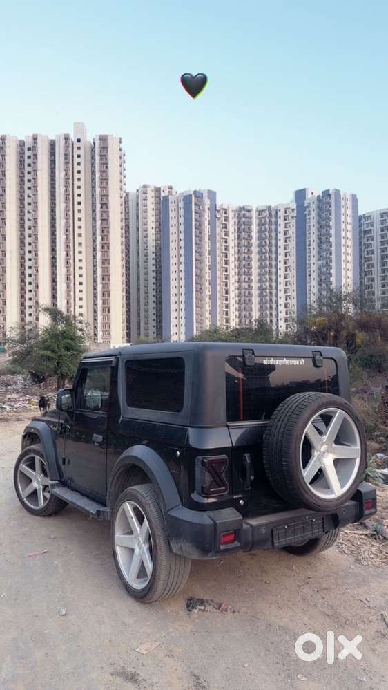 Mahindra Thar Lx 2023