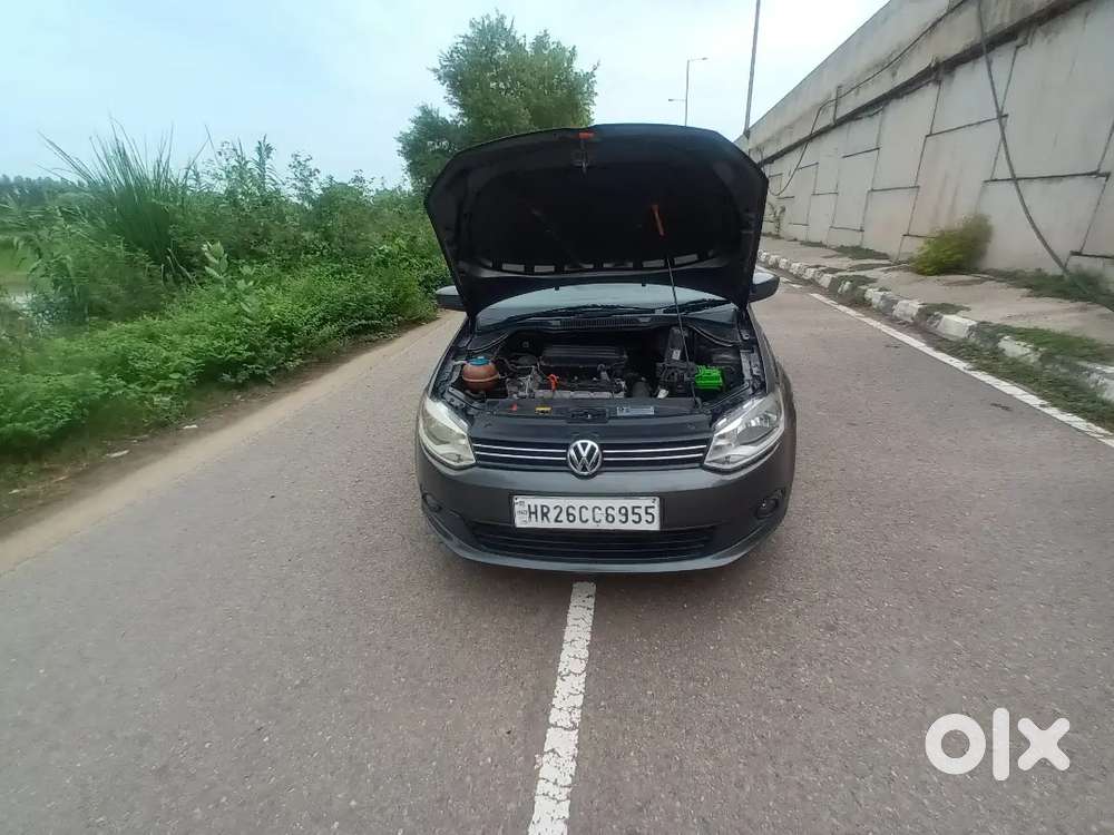 Volkswagen Vento 2013 December. 2nd Owner..petrol.89000 Km Running
