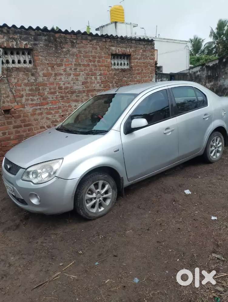 Ford Fiesta Classic 2013 Diesel 130000 Km Driven