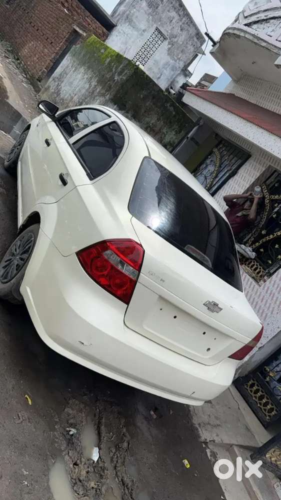 Chevrolet Aveo Petrol Manual 2008