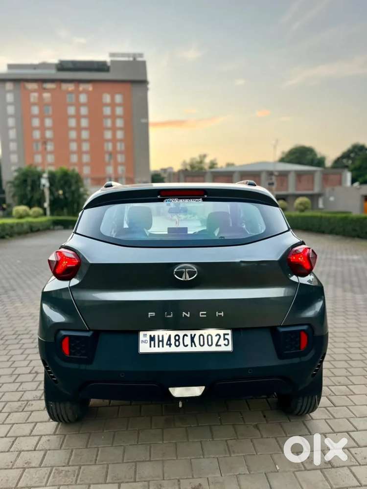 Tata Punch Adventure, 2022, Petrol