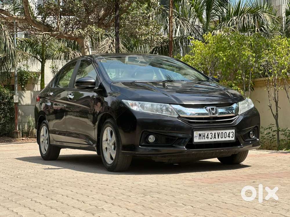 Honda City I-dtec Sv, 2014, Diesel