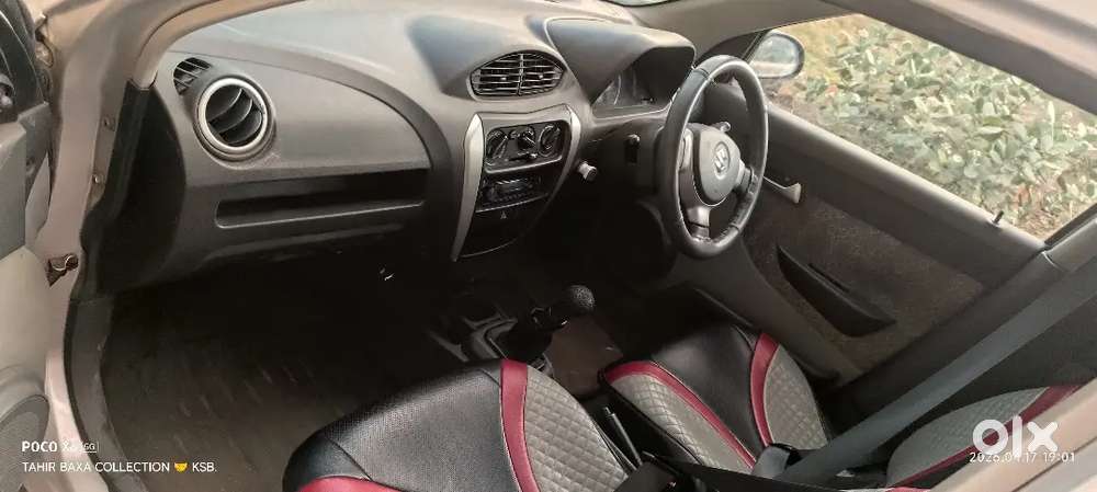 _maruti Suzuki_
*alto 800 Lxi*
 Fuel Petrol
Model 2017
Owner 2
Silver