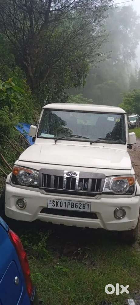 Mahindra Bolero Power 2018 Diesel Manual