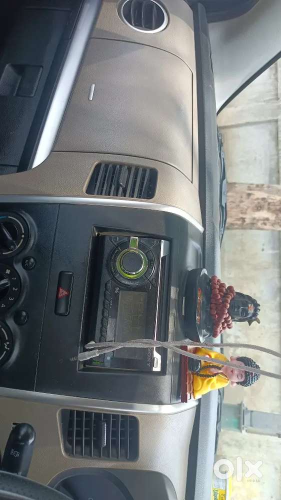Maruti Suzuki Wagon R 2014