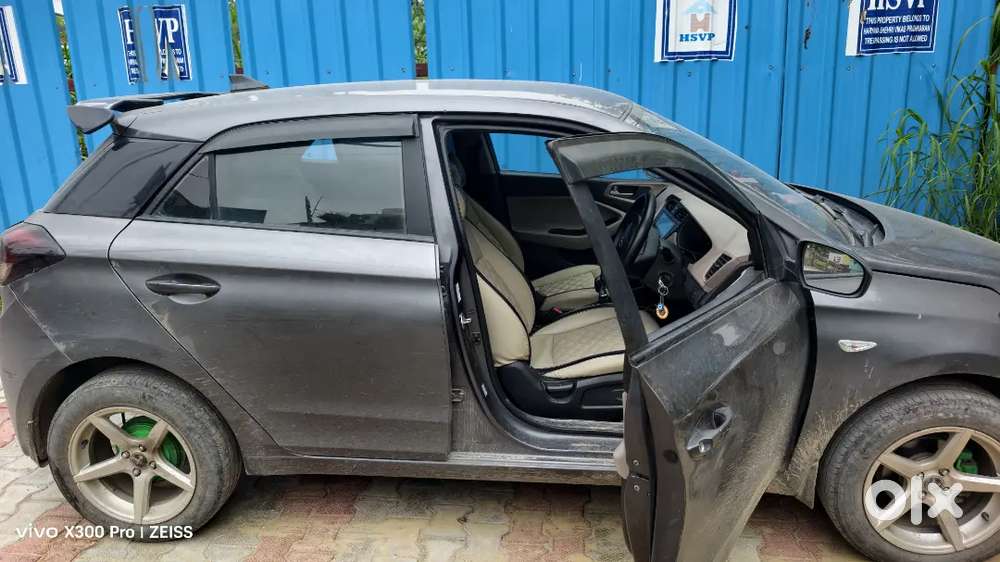 Hyundai Elite I20 2018