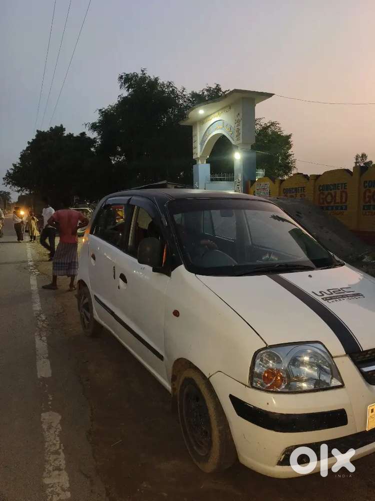 Hyundai Santro 2006 Petrol 80000 Km Driven