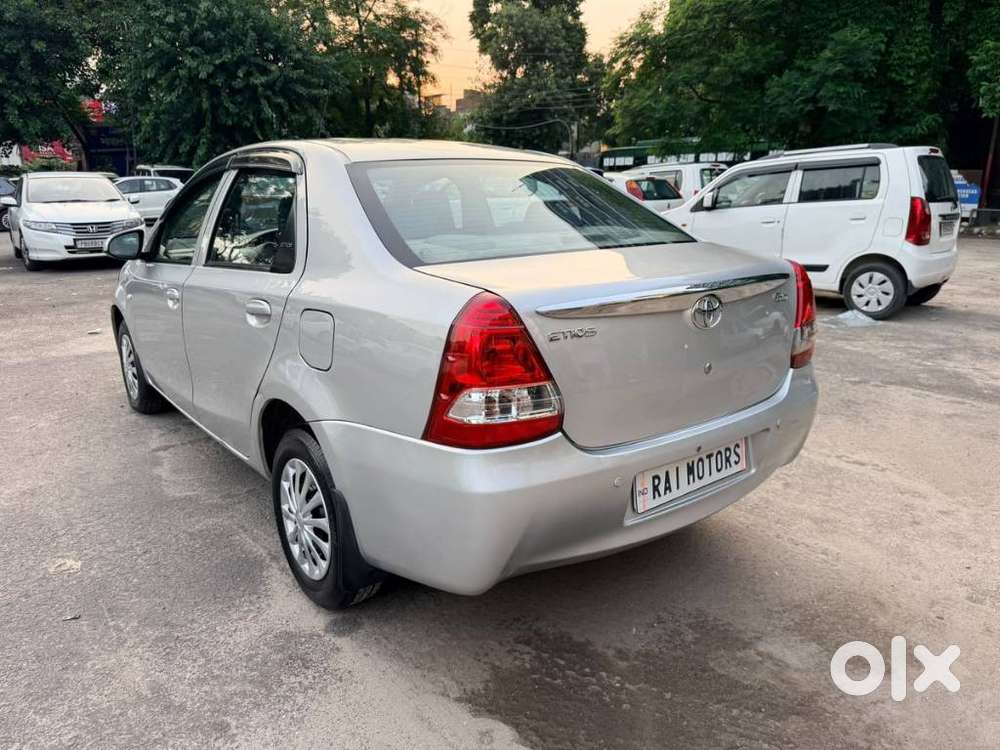 Toyota Etios Gd, 2014, Diesel