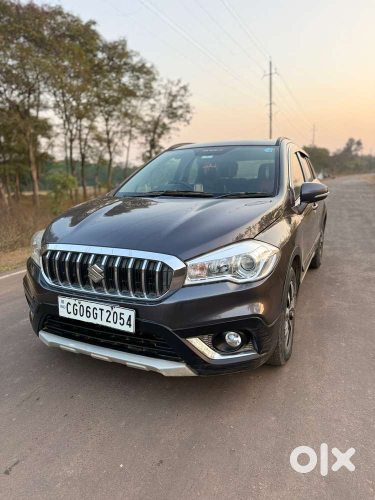 Maruti Suzuki S Cross 2015-2017 Ddis 200 Zeta, 2020, Petrol