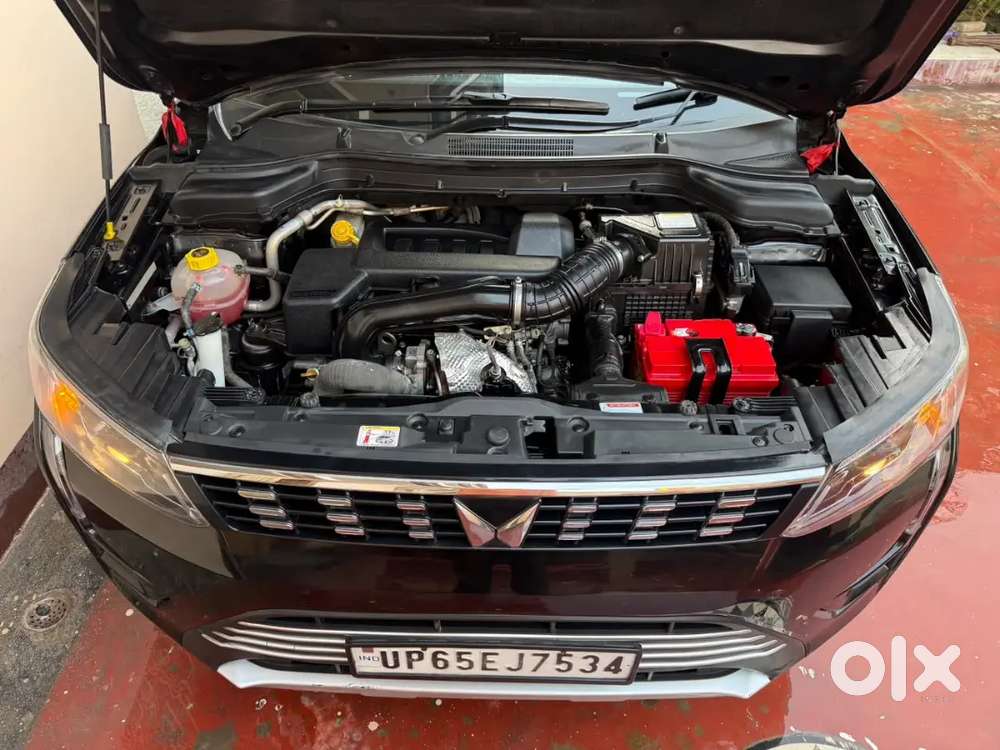 Mahindra Xuv300 W8 Diesel In Showroom Condition