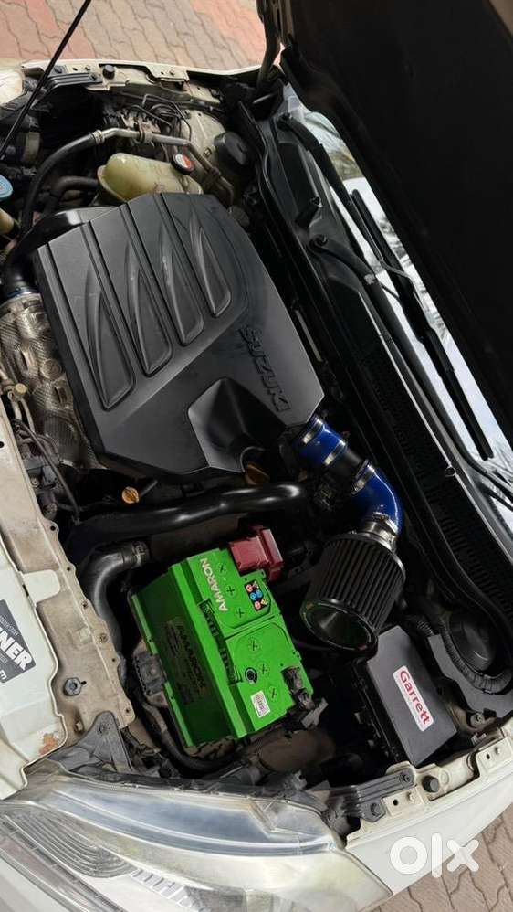 Maruti Suzuki S Cross 1.6