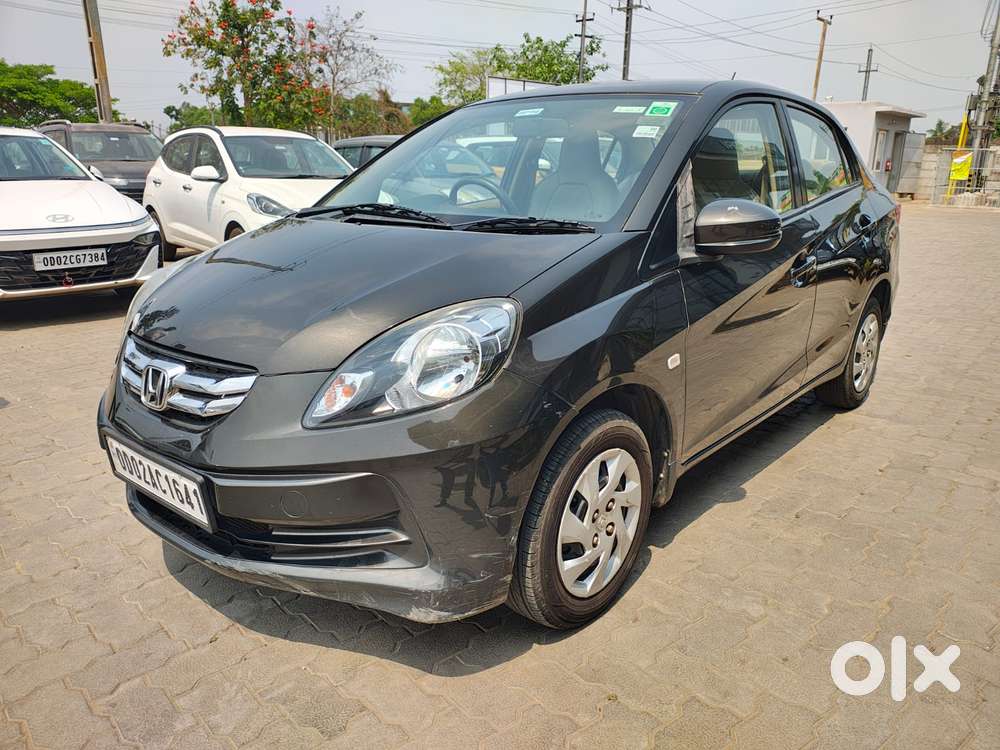 Honda Amaze 2013-2016 S I-dtech, 2016, Diesel