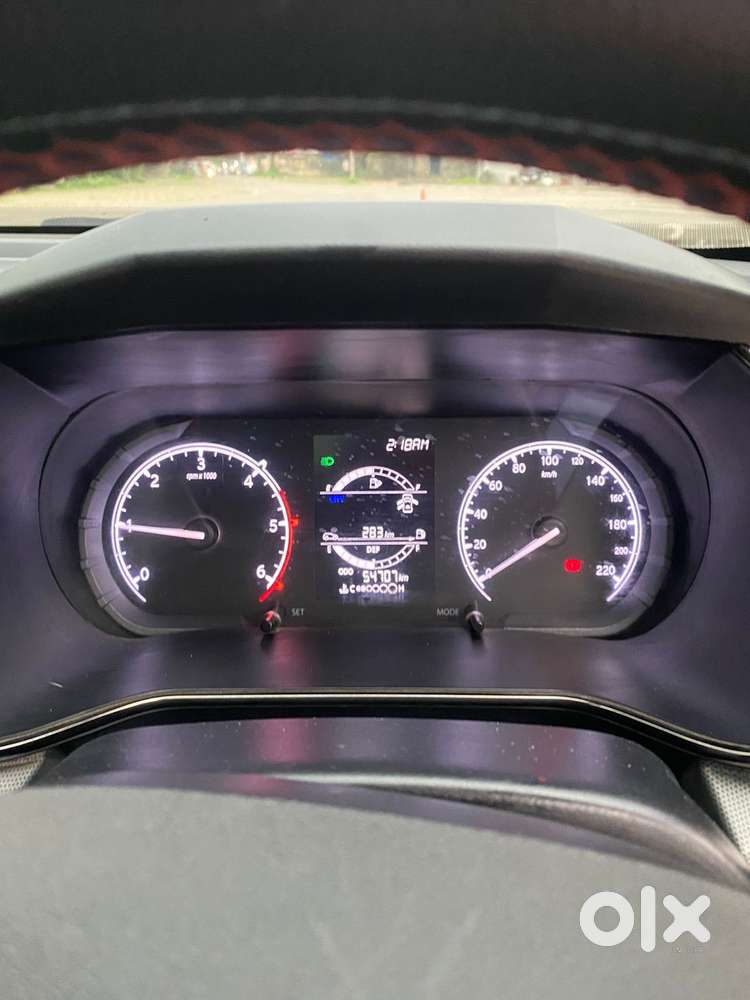 Tata Harrier, 2022, Diesel