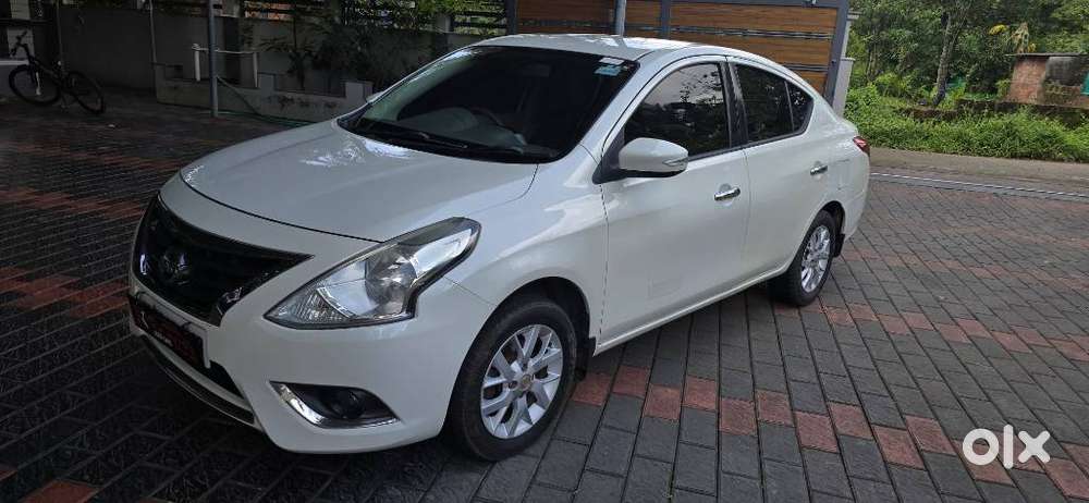 Nissan Sunny Xv D, 2014, Diesel