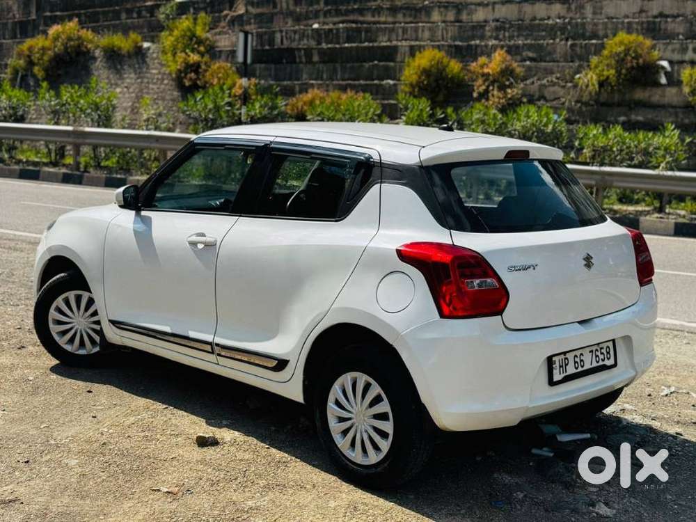 Maruti Suzuki Swift Vxi Optional, 2019, Petrol