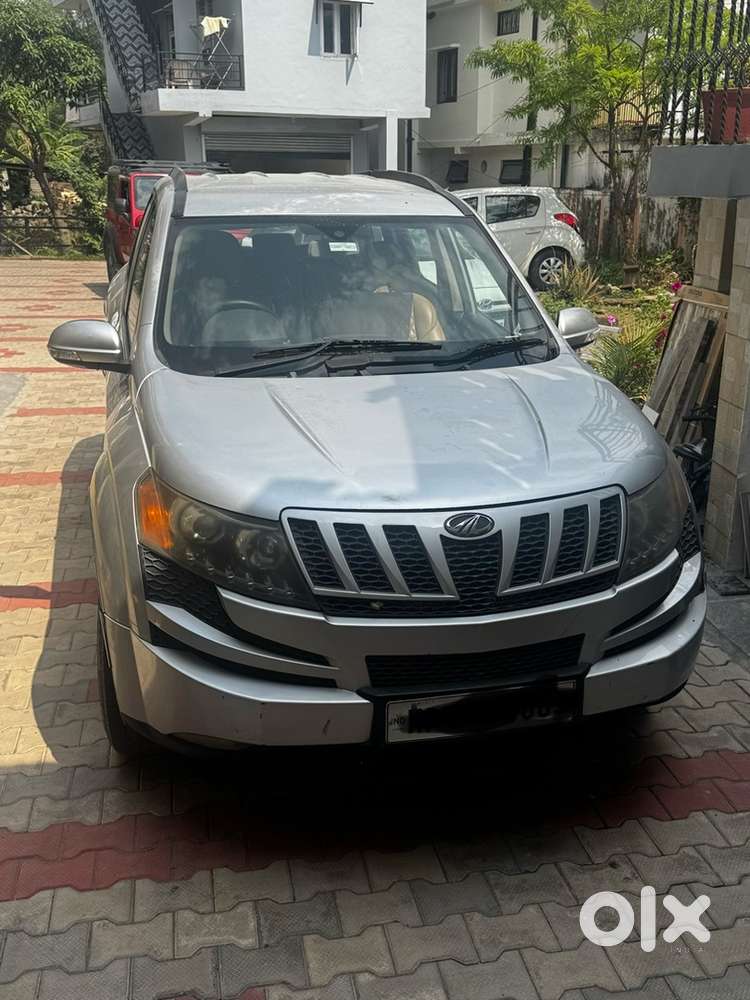 Mahindra Xuv500 Diesel 2014