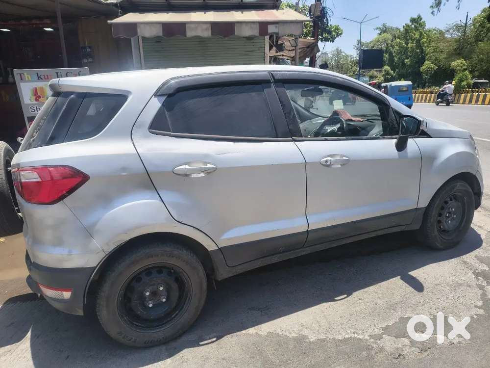 Ford Ecosport 2013