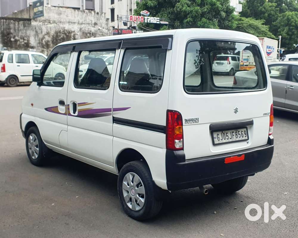 Maruti Suzuki Eeco Cng 5 Seater Ac, 2014, Cng & Hybrids