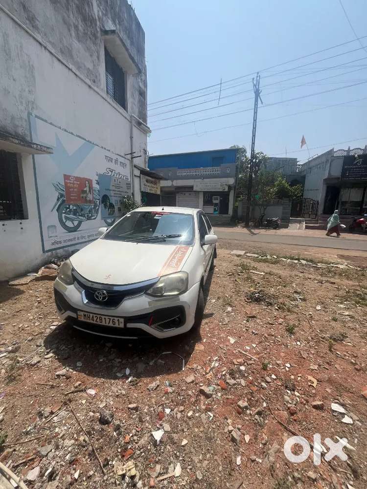 Toyota Etios 2017 Diesel Well Maintained