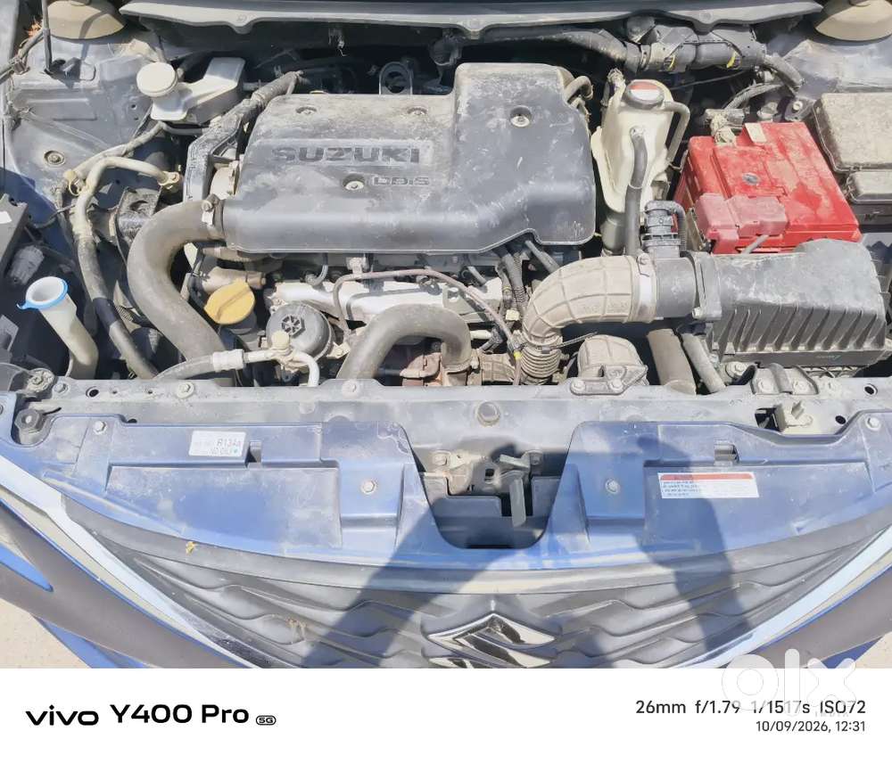 Maruti Suzuki Baleno 2019 Diesel Manual