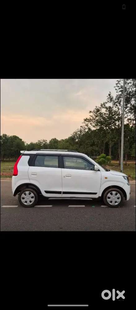 Maruti Suzuki Wagon R 2020 First Owner