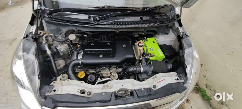 Maruti Suzuki Ertiga 2017 Diesel Car
