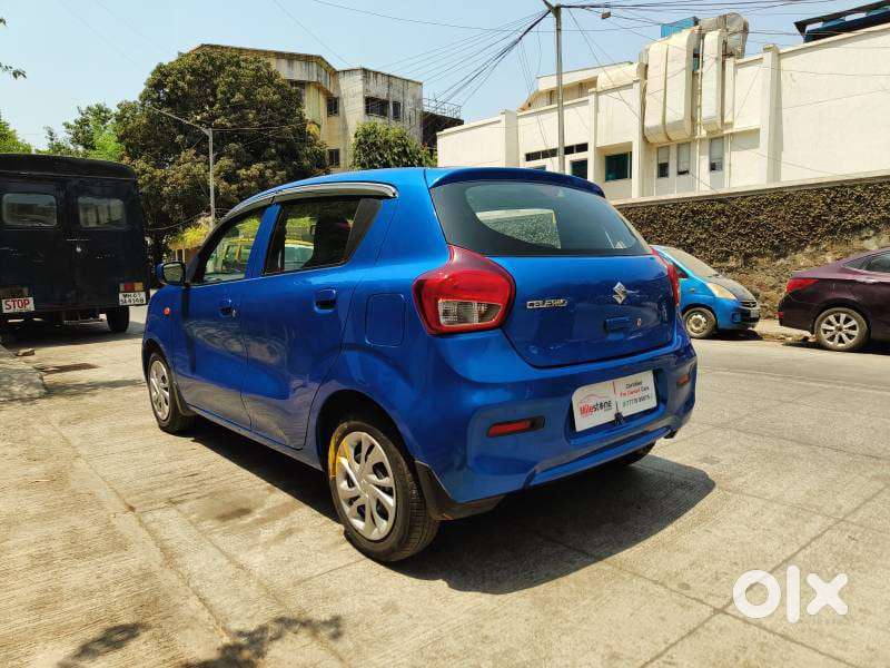 Maruti Suzuki Celerio Vxi, 2021, Petrol
