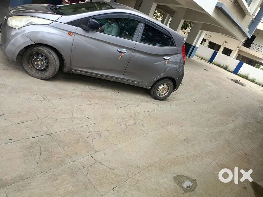 Hyundai Eon 2014 Petrol Automatic