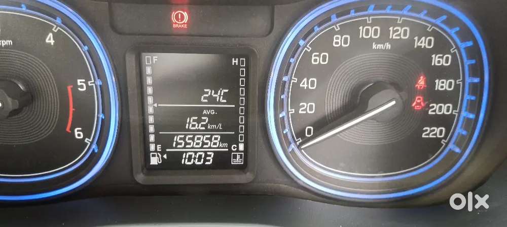 Maruti Suzuki Brezza 2016 Diesel 155000 Km Driven
