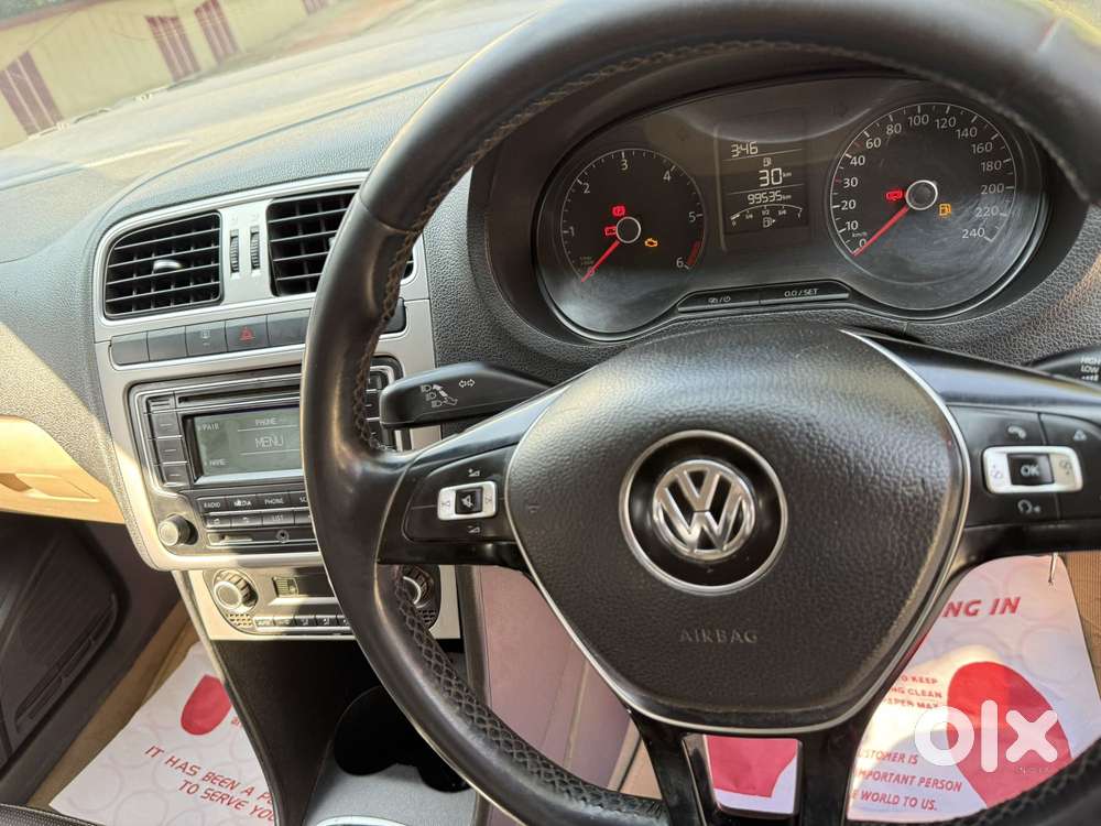 Volkswagen Polo 2013-2015 1.5 Tdi Highline, 2015, Diesel