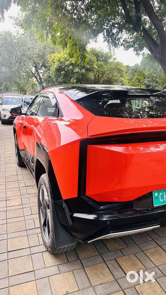 Mahindra Be 6 Pack Three B79, 2025, Electric