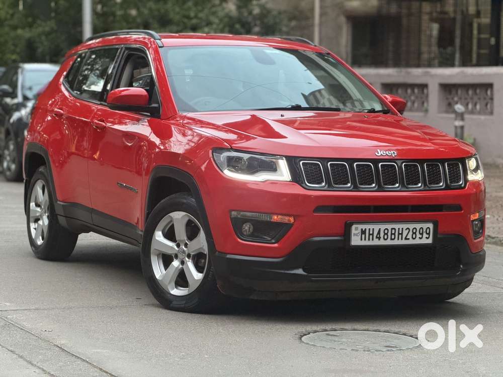 Jeep Compass 2.0 Longitude Option, 2019, Diesel