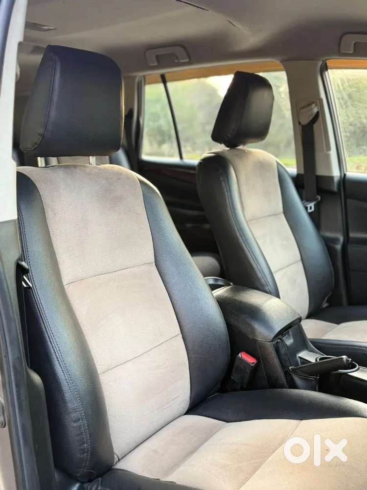 Toyota Innova Crysta 2018 Diesel