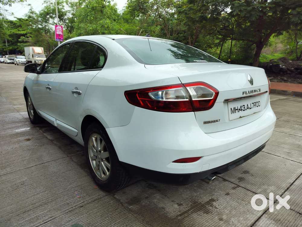 Renault Fluence 1.5, 2011, Petrol