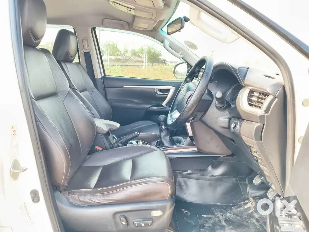 Toyota Fortuner 2017