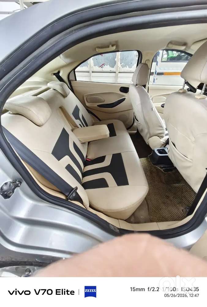 Ford Figo Aspire 2017 Model