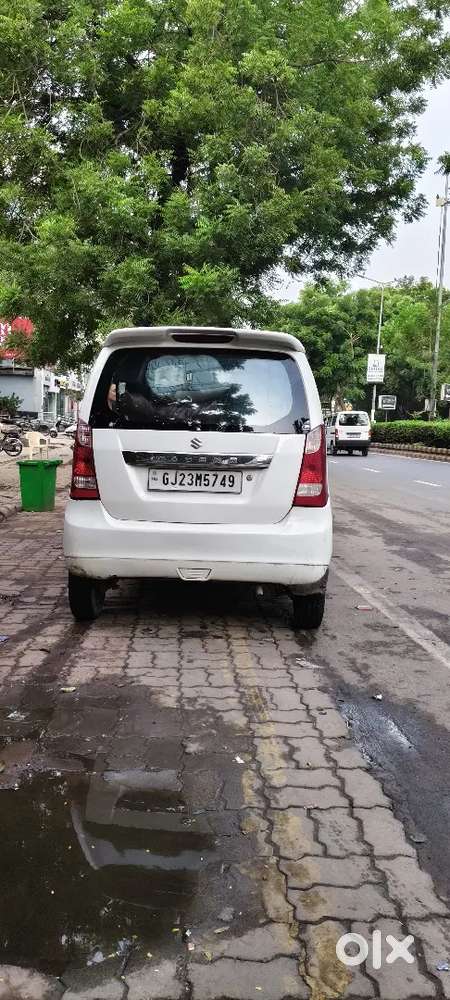 Wagon R 2012 Cng