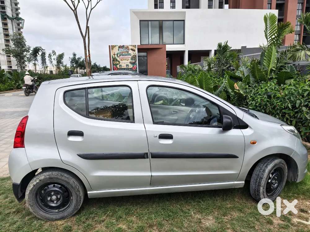 Maruti Suzuki A-star 2014