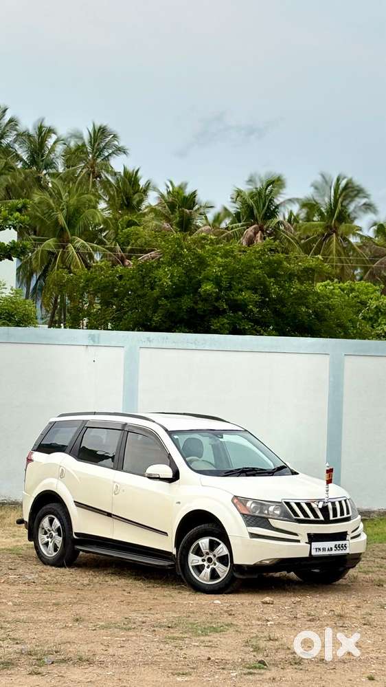 Mahindra Xuv500 W8, 2013, Diesel