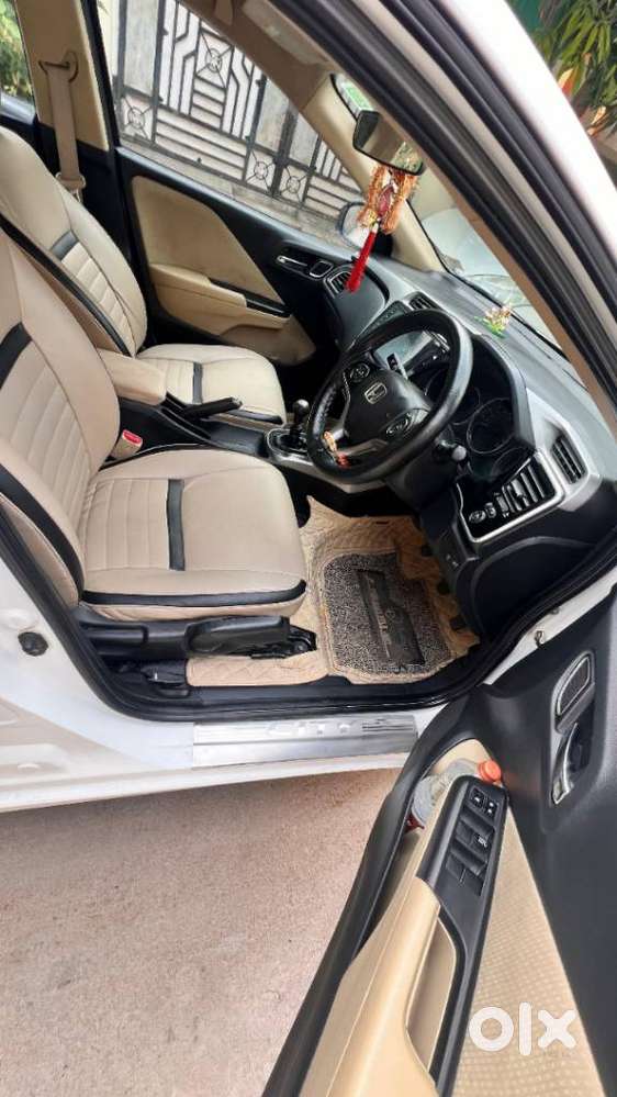 Honda City 1.5 V At, 2018, Diesel