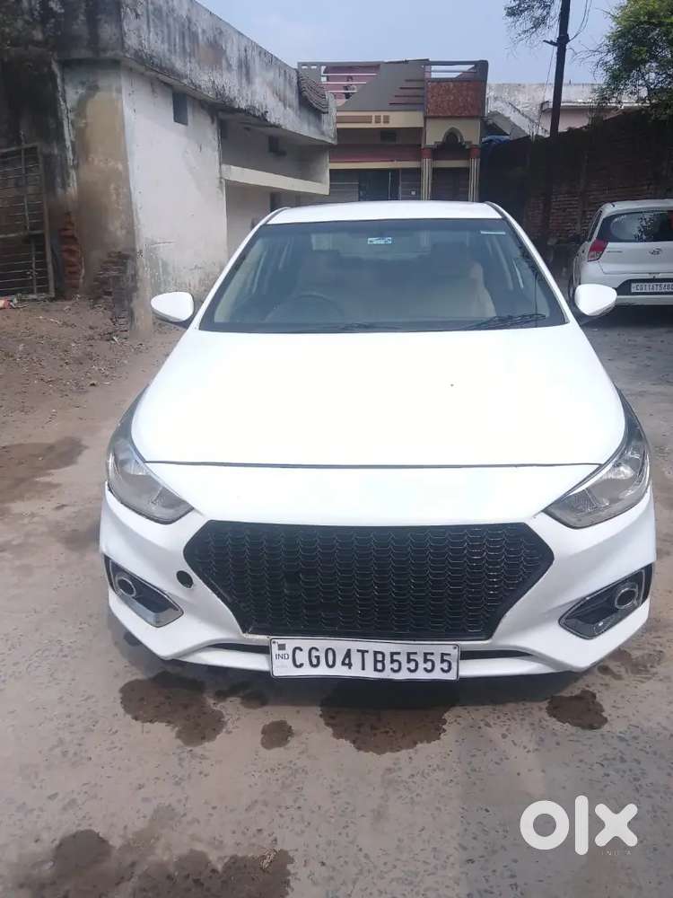 Hyundai Verna Crdi 2012 Variant