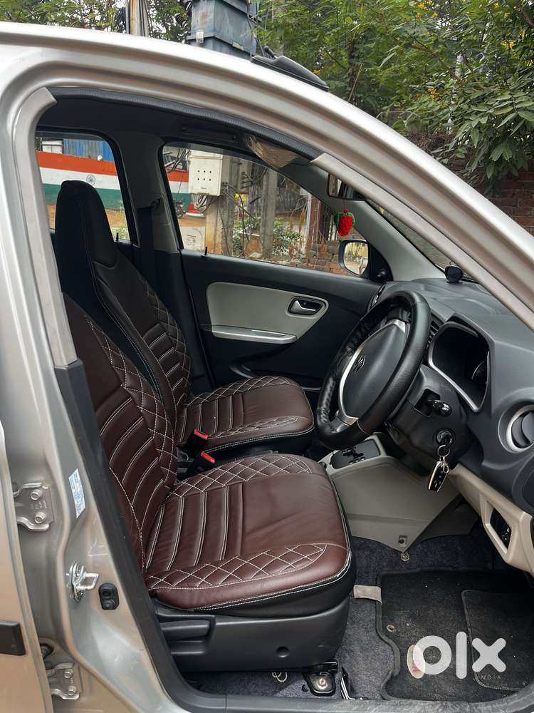 Maruti Suzuki Alto K10 1.0 Vxi Plus Amt, 2017, Petrol