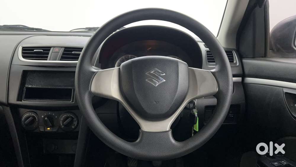 Maruti Suzuki Swift Vvt Vxi, 2013, Petrol